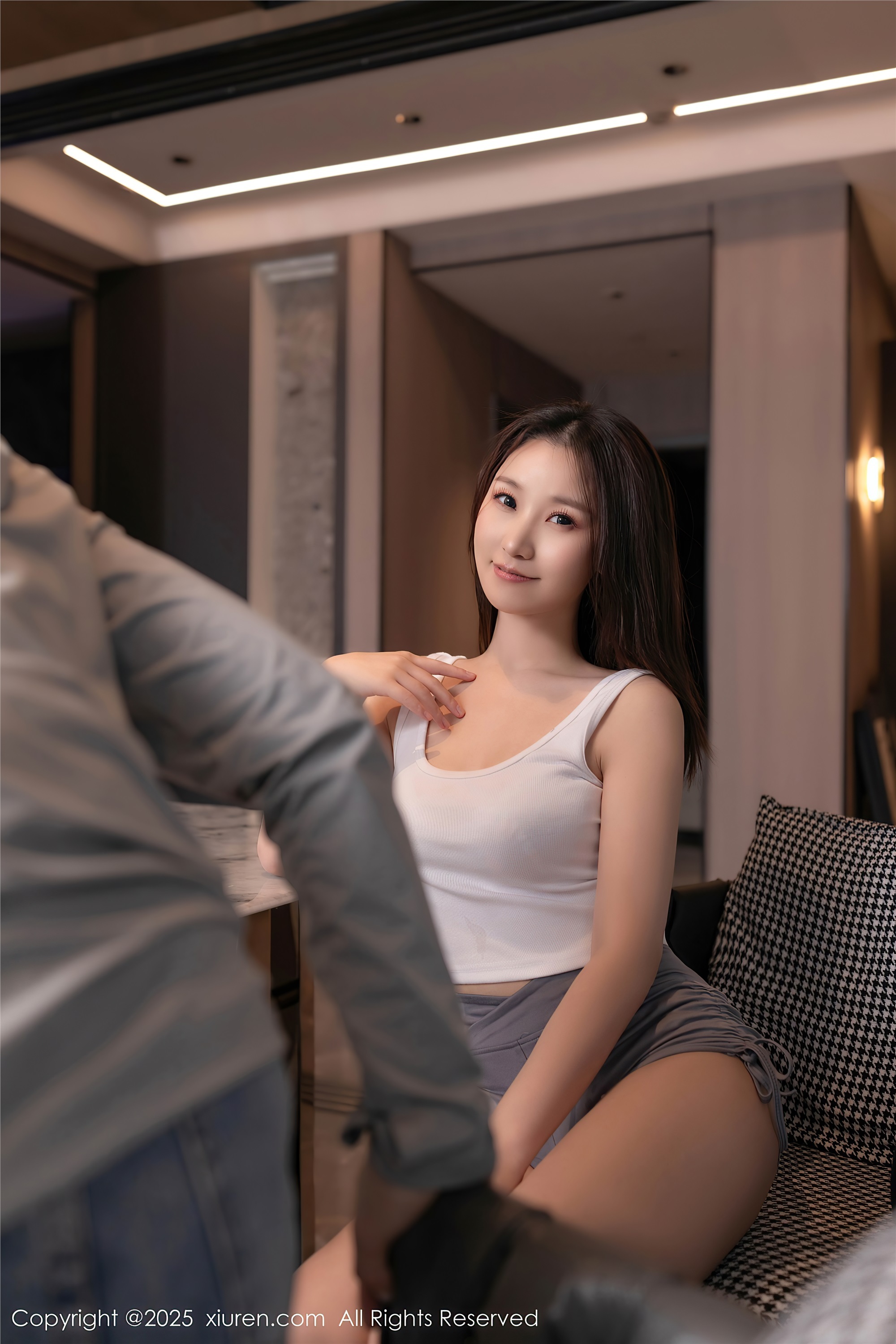 Xiuren秀人网 2025.04.29 NO.10220 杏子Yada